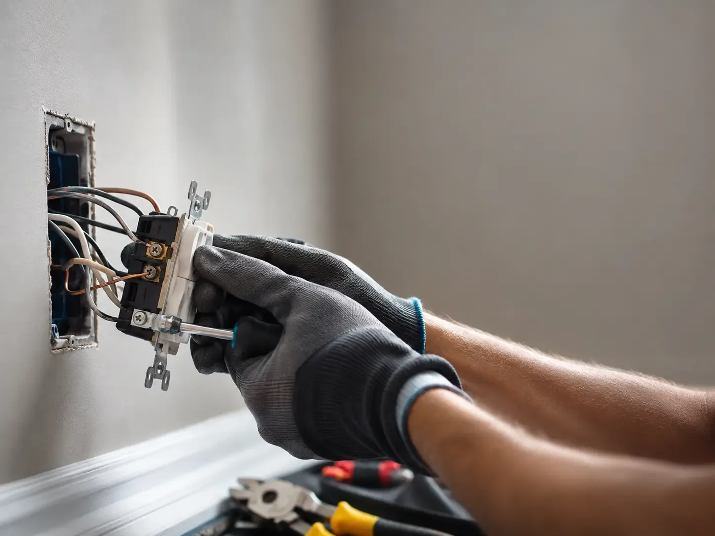 Why choose Whole Home Rewiring in Westfield, NC